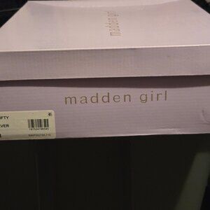 Madden Girl Womens Swifty Ankle Boots